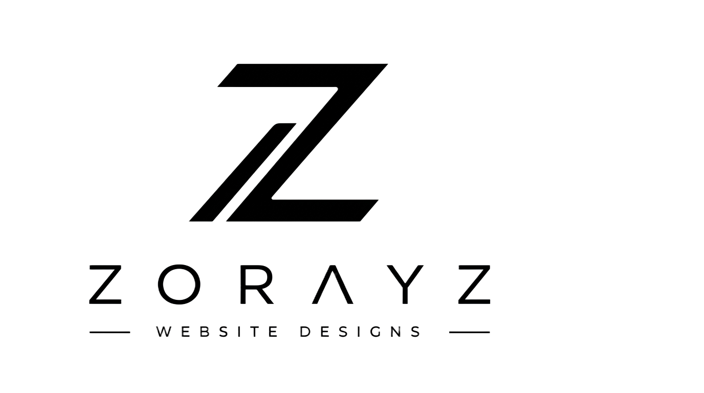 Zorayz Web Designs